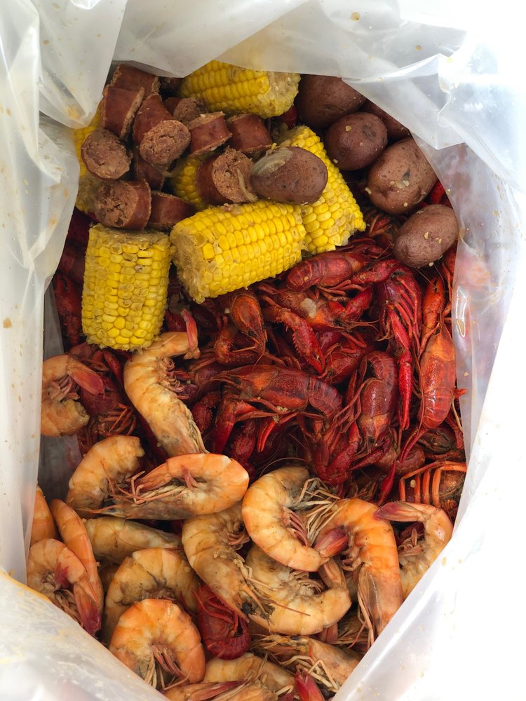 Out The Mud Crawfish