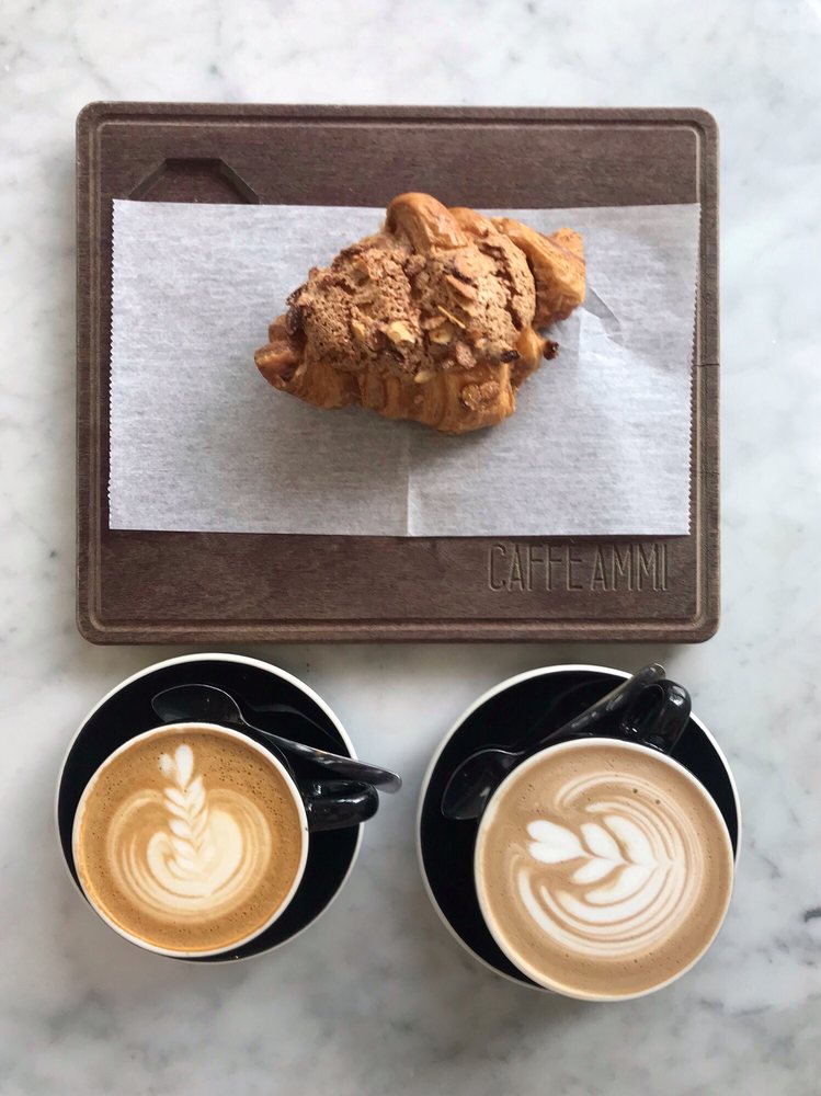 Caffè Ammi Roasting Caffè Ammi Roasting