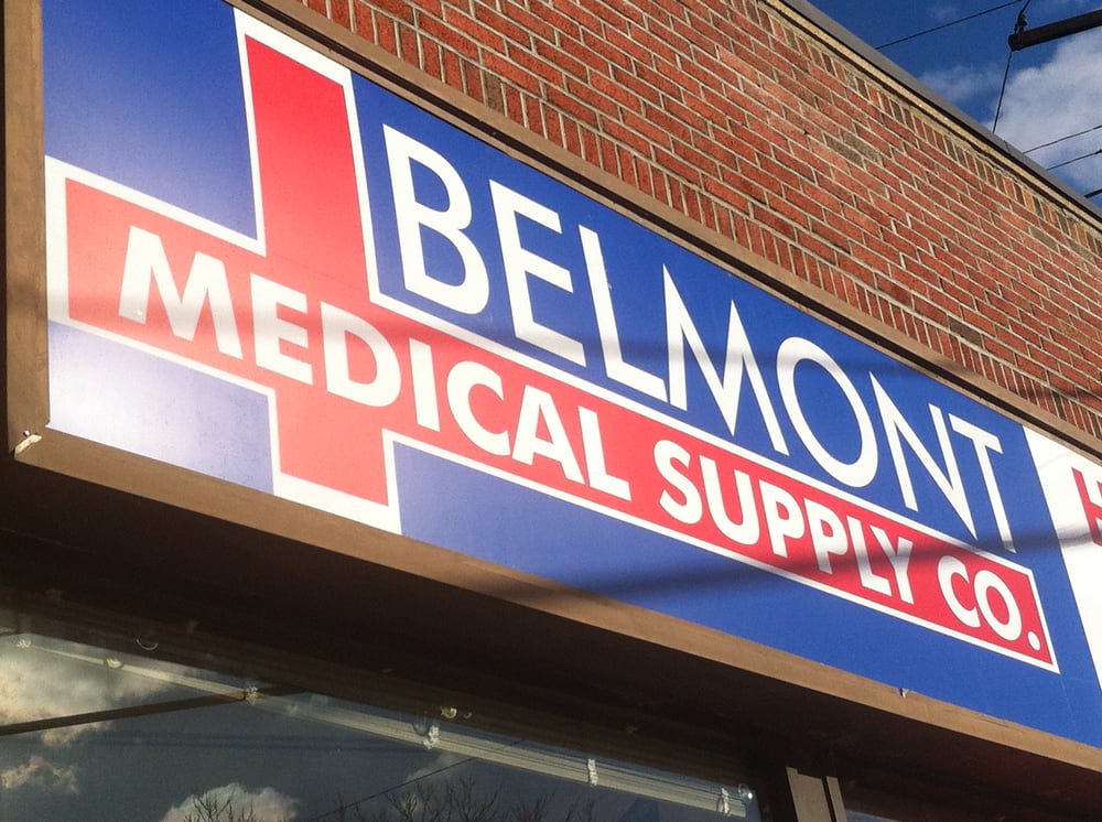 Belmont Medical Supply Company 13 Reviews Medical Supplies 185