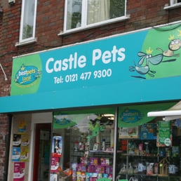 castle pets pet stores 124 weoley castle road castle pets pet stores 124 weoley castle road