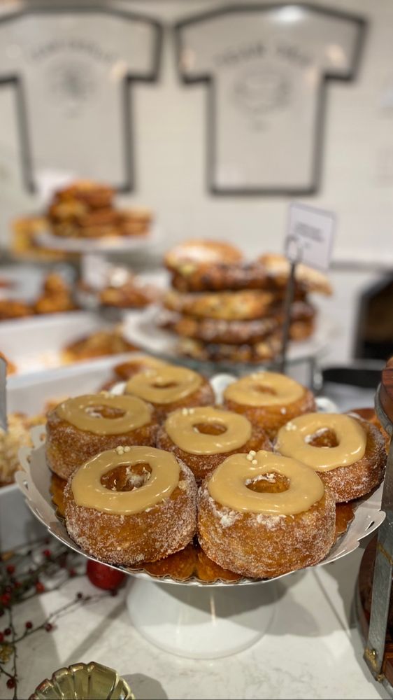 Dominique Ansel Bakery