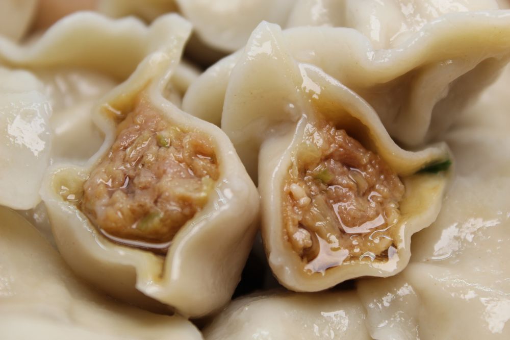 Hao Bao Dumplings
