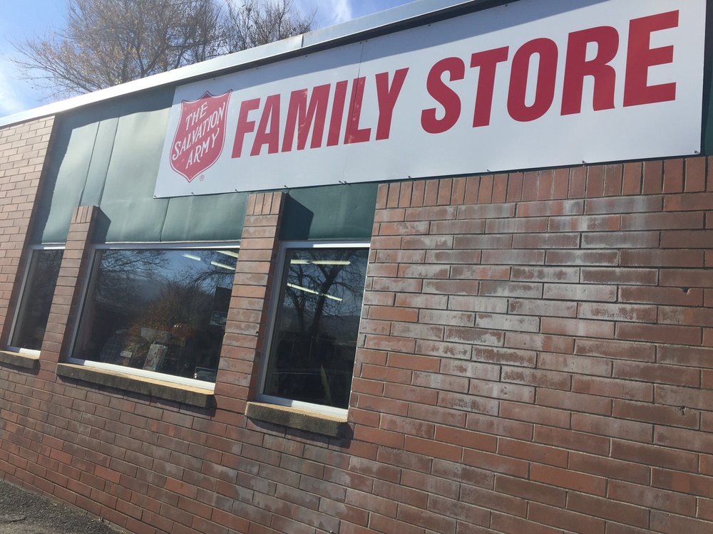 The Salvation Army Thrift Stores 25 River St, Oneonta, NY Phone