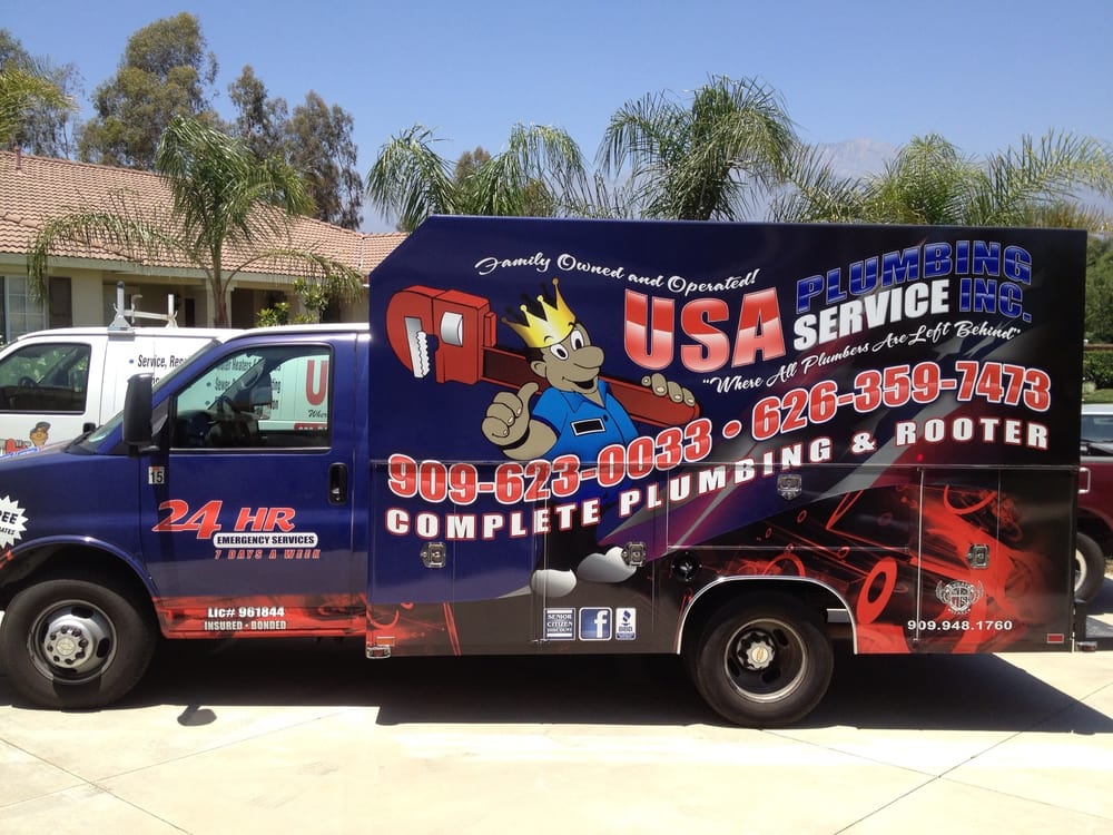 USA Plumbing Service