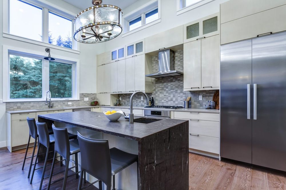 Cabinets by Precision Works
