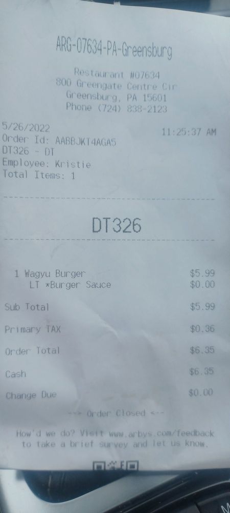 Arby's