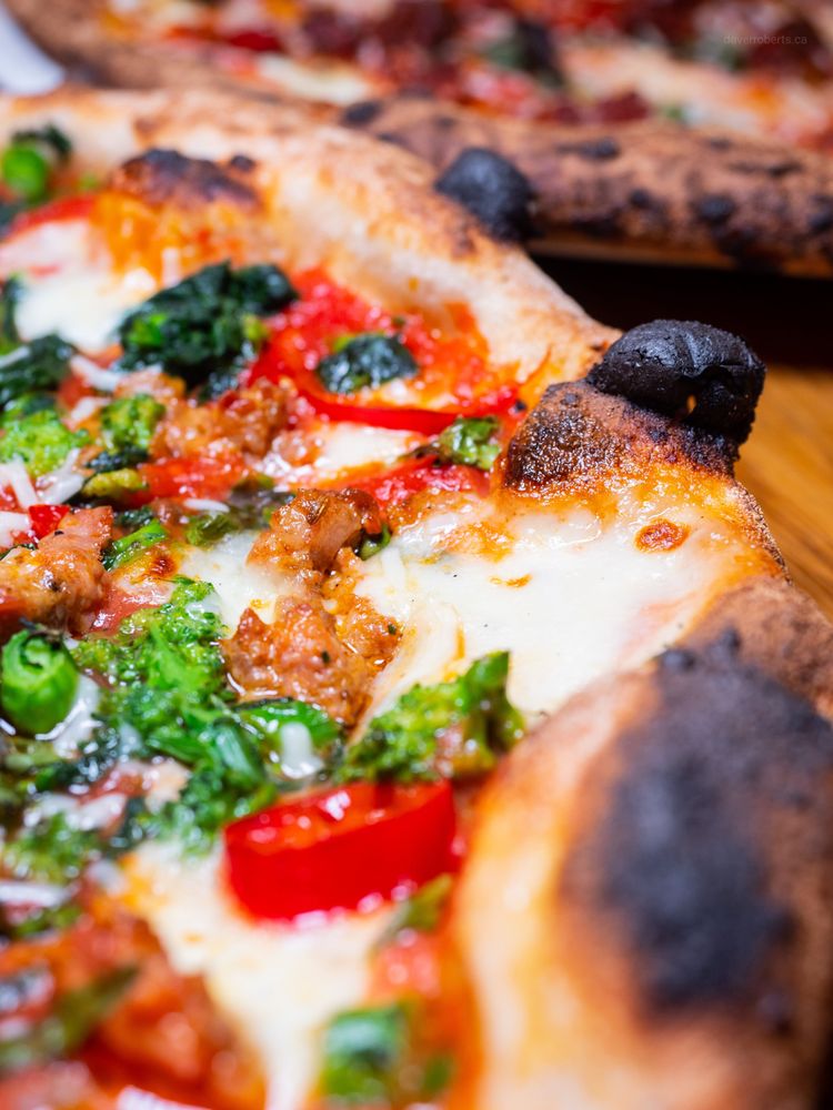 Pizzeria Oro di Napoli
