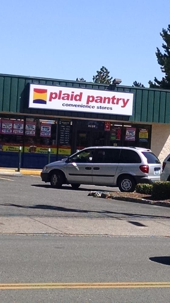 Plaid Pantry Markets Convenience Stores 3120 SW Cedar Hills Blvd