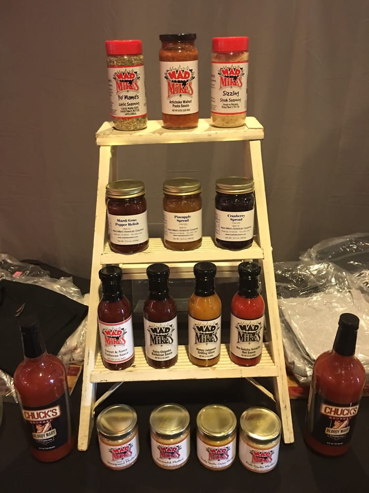 Mad Mike's Gourmet Cafe and Food Company