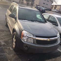 The Truck Stop And Pre Owned Auto Sales Car Dealers 204 Hartman