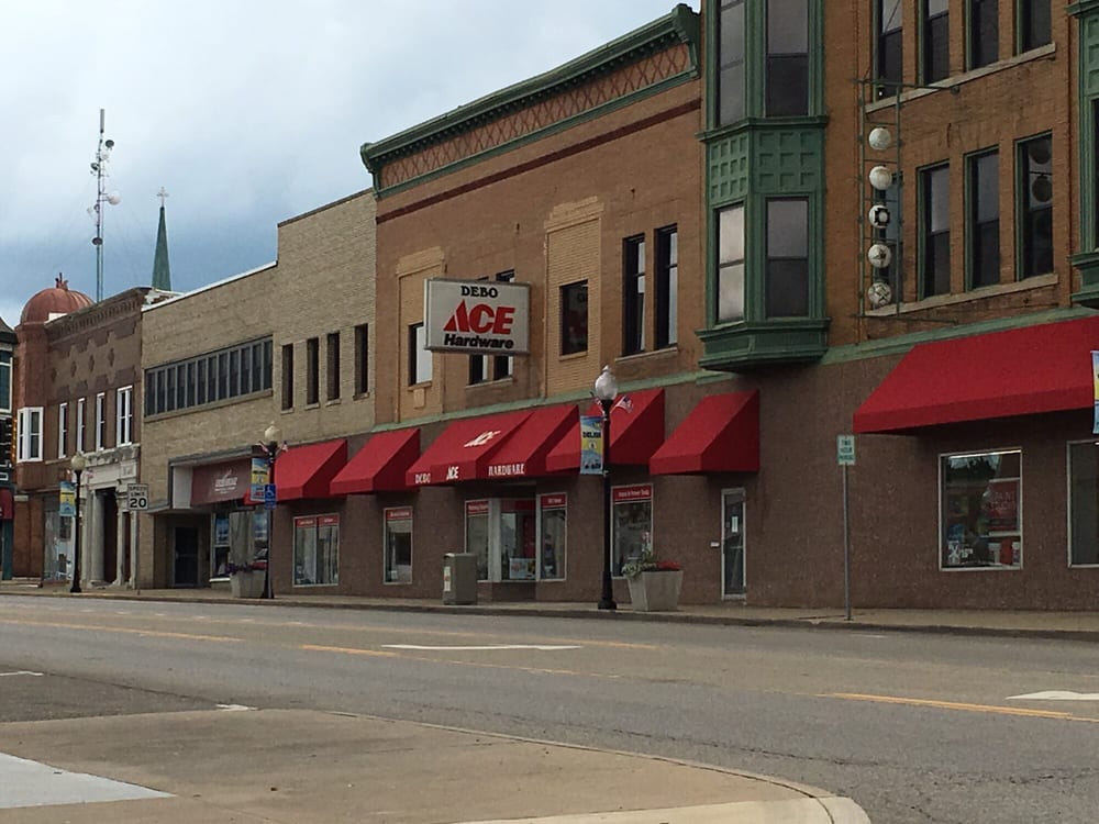 Debo Ace Hardware Hardware Stores 1713 4th St, Peru, IL Phone