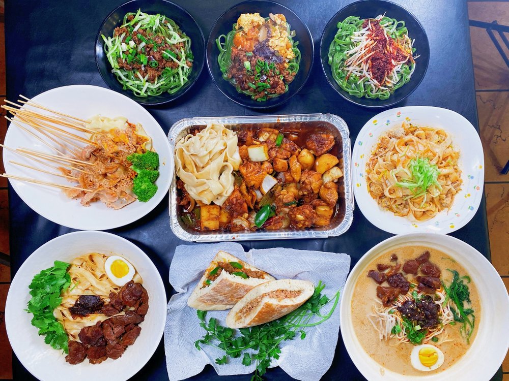 Six Alley Noodles & Asian Burgers