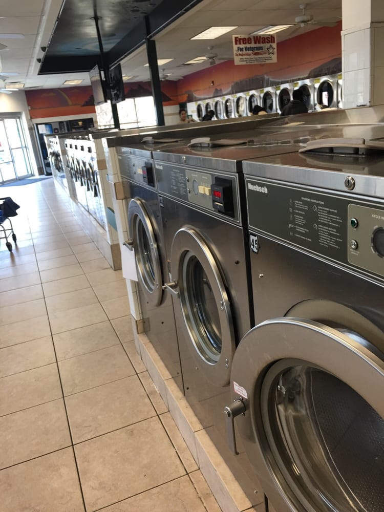 Sudzy Laundromat Laundromat 54 McAdoo Ave, Jersey City, NJ Phone