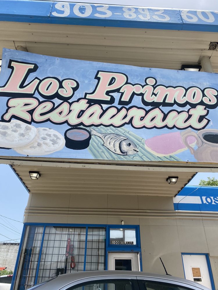 Los Primos Salvadorian Restaraunt