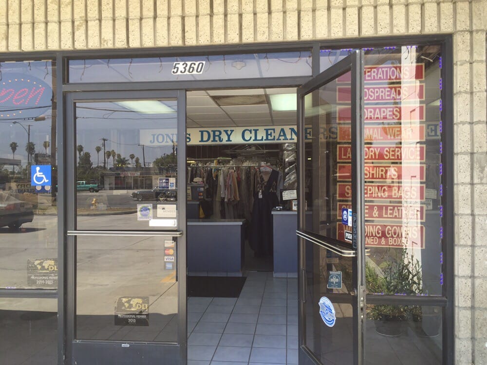 Jones Dry Cleaners 22 Reviews Sewing & Alterations 5360 Arlington