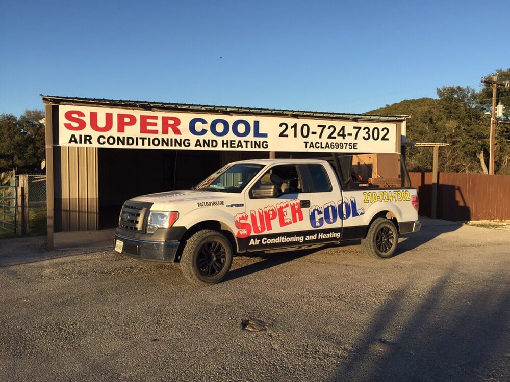 Super Cool Air Conditioning & Heating