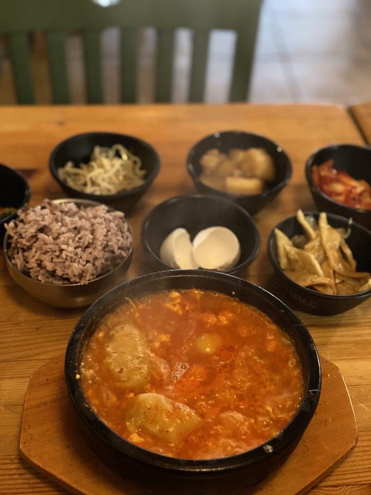 Korean Bamboo