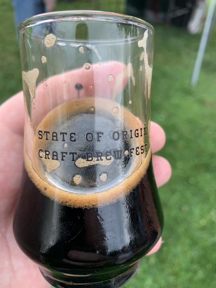 State of Origin - Craft Brew Festival