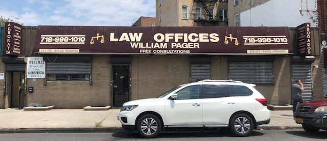 Law Office of William Pager