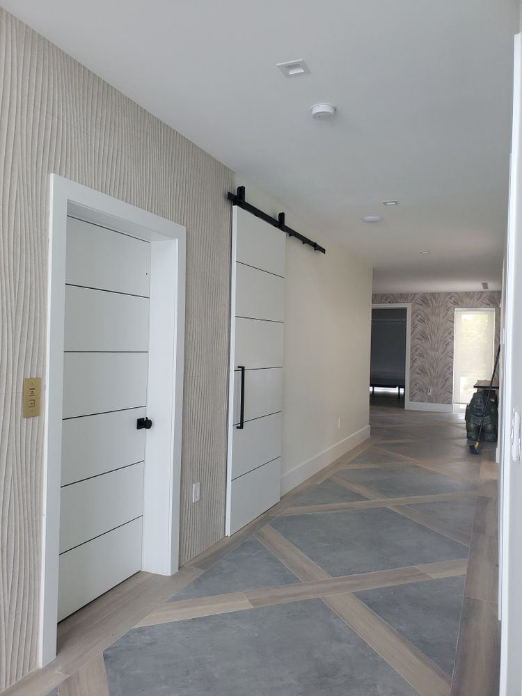 Recendes Painting & Pressure Cleaning Corporation