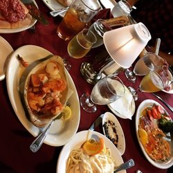 The Best 10 Italian Restaurants Near Cherokee Nc 28719 With Prices Pasqualino S Italian Restaurant