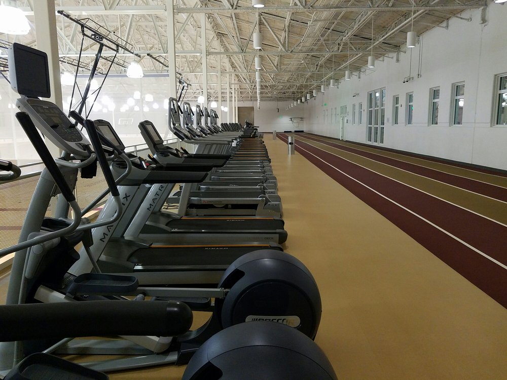Wallace Creek Fitness Center