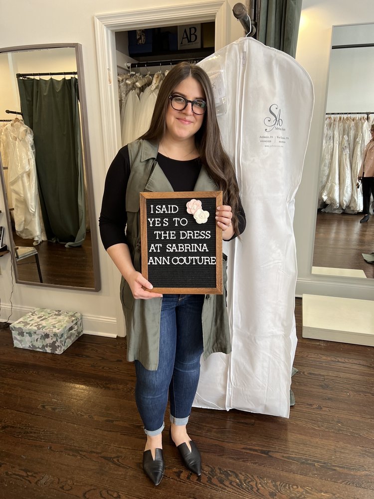 Sabrina Ann Couture