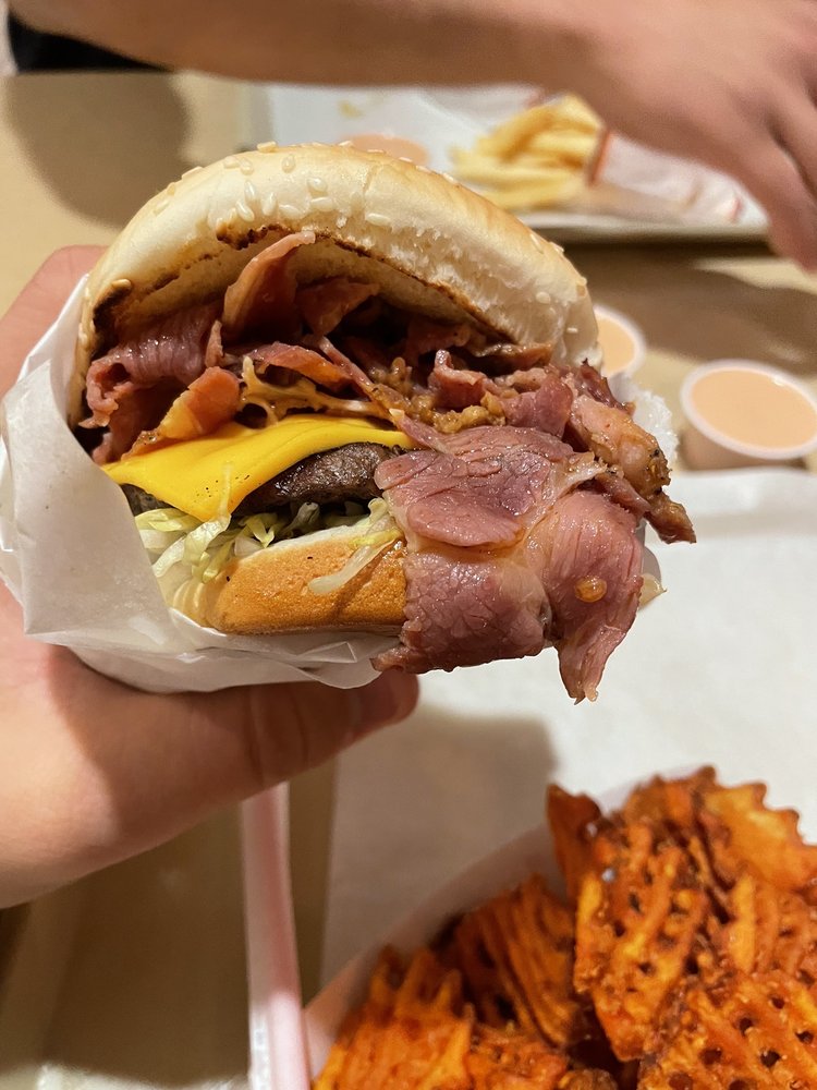 Crown Burgers