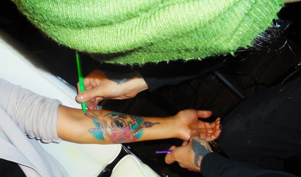 Skinny Bone Tattoos & Piercings