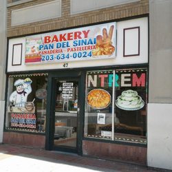 Bakery Pan Del Sinai Bakeries 47 Colony St Meriden Ct Phone Photo Of Bakery Pan Del Sinai Meriden Ct United States This Is