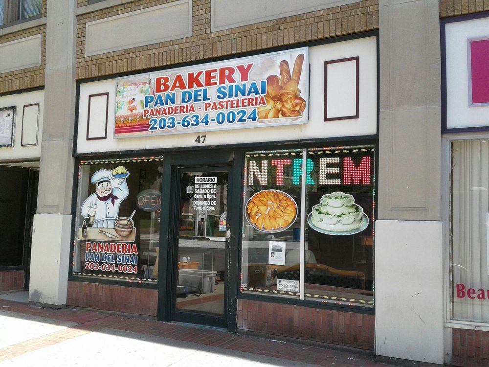 Bakery Pan Del Sinai Bakeries 47 Colony St, Meriden, CT Phone