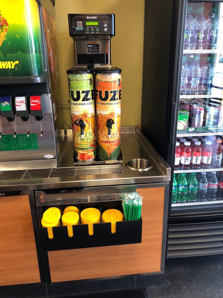 Subway Sandwiches 2600 W Sahara Ave, Las Vegas, NV Restaurant