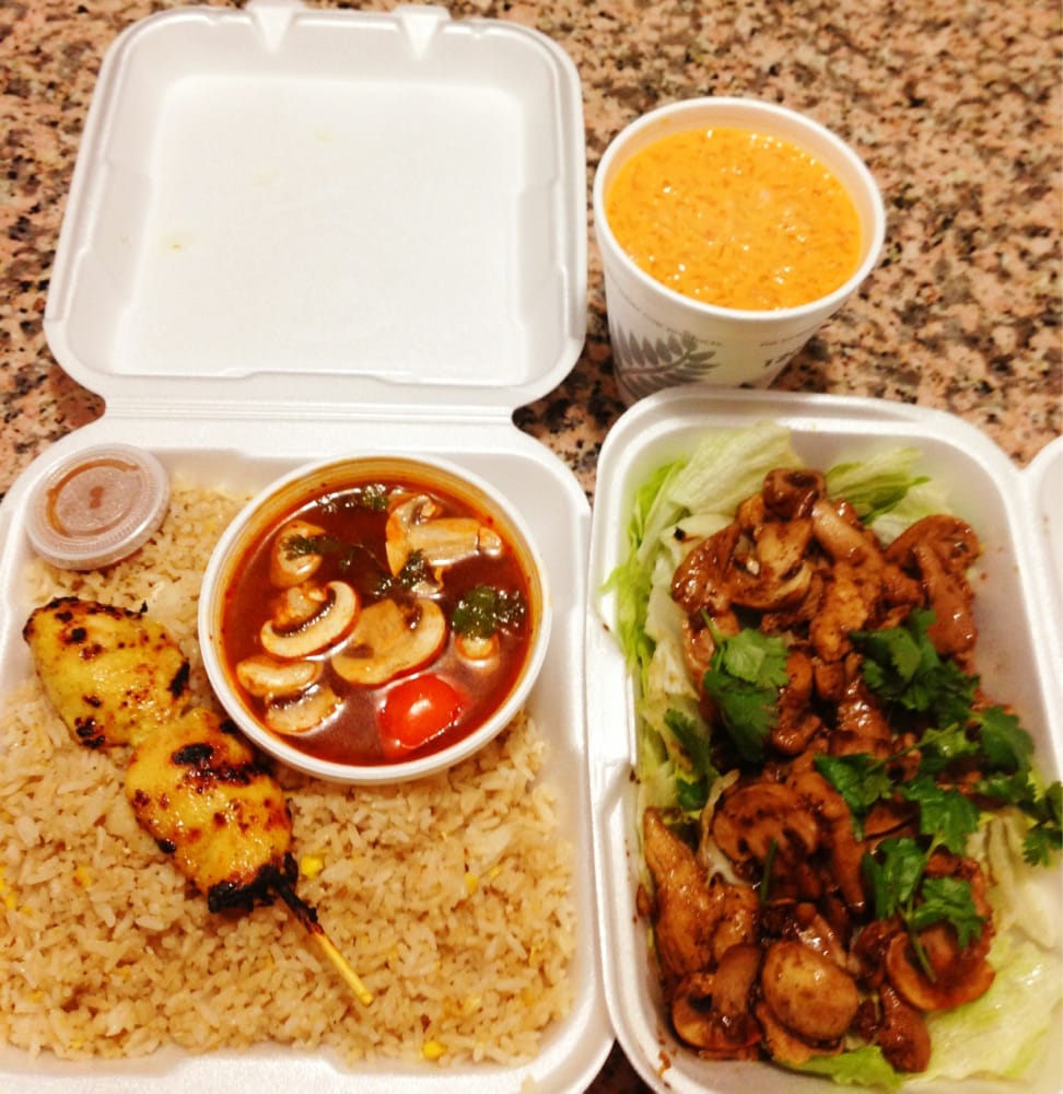 Thai Food Delivery Torrance Thai Food Delivery Torrance