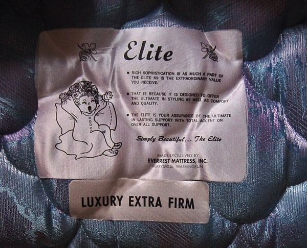 Everrest Mattress