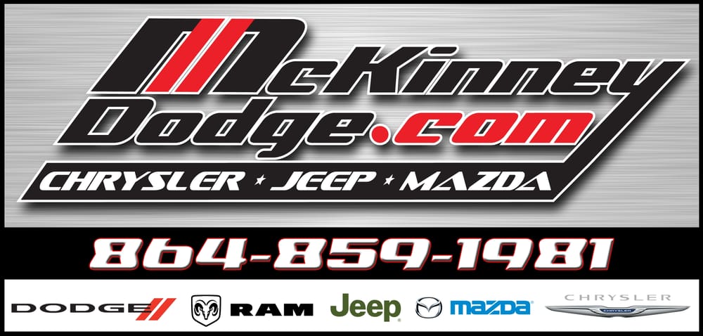 Mckinney Dodge Easley Sc >> Photos for McKinney Dodge Chrysler Jeep Ram & Mazda - Yelp Mckinney Dodge Easley Sc >> Photos for McKinney Dodge Chrysler Jeep Ram & Mazda - Yelp