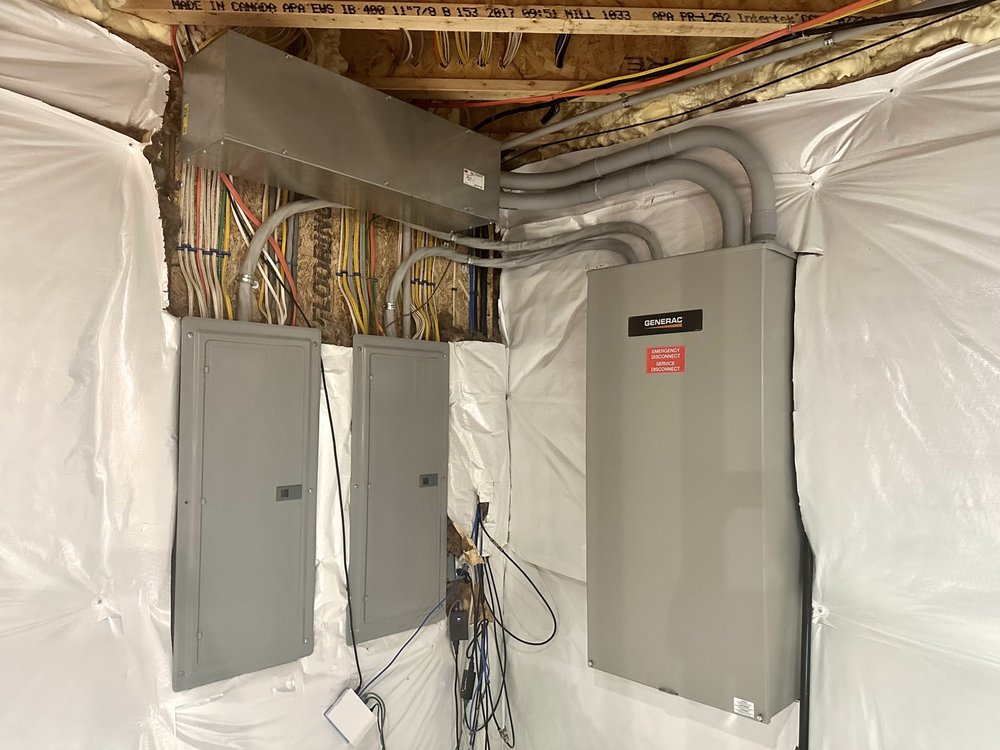image of business David Williams Electric