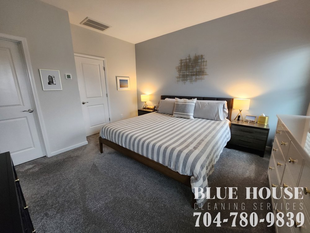 Blue House Cleaning Services