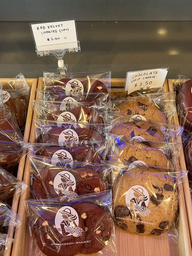 Cafe Bleu Bakery