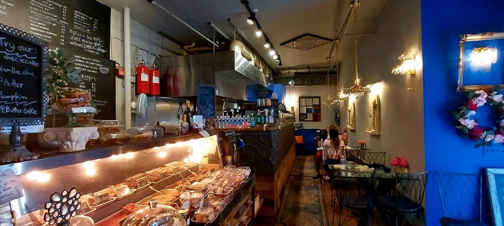 The Olive Tree