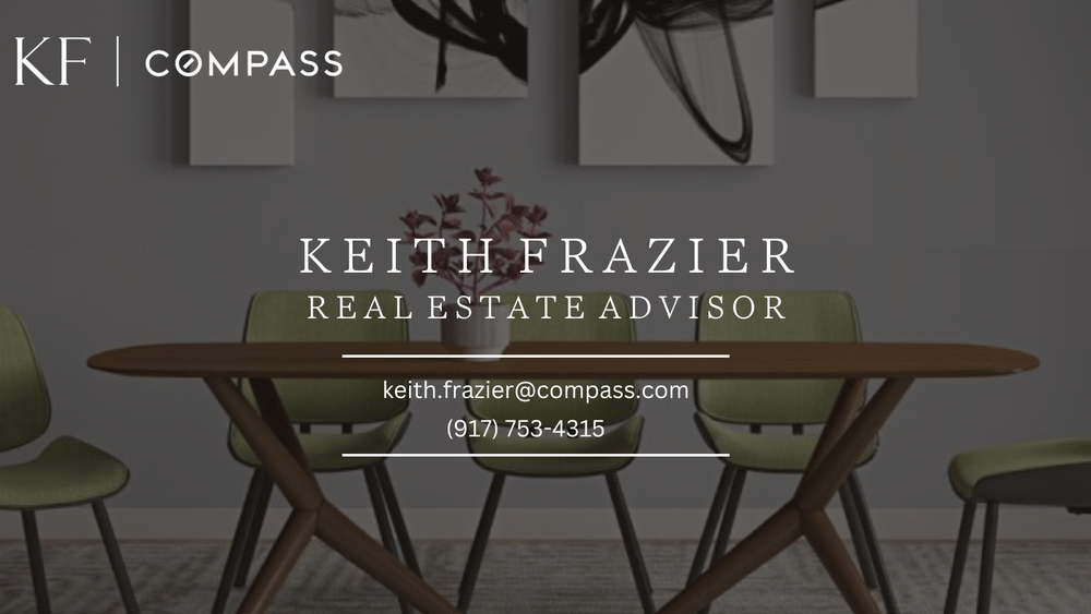 Keith Frazier - Compass