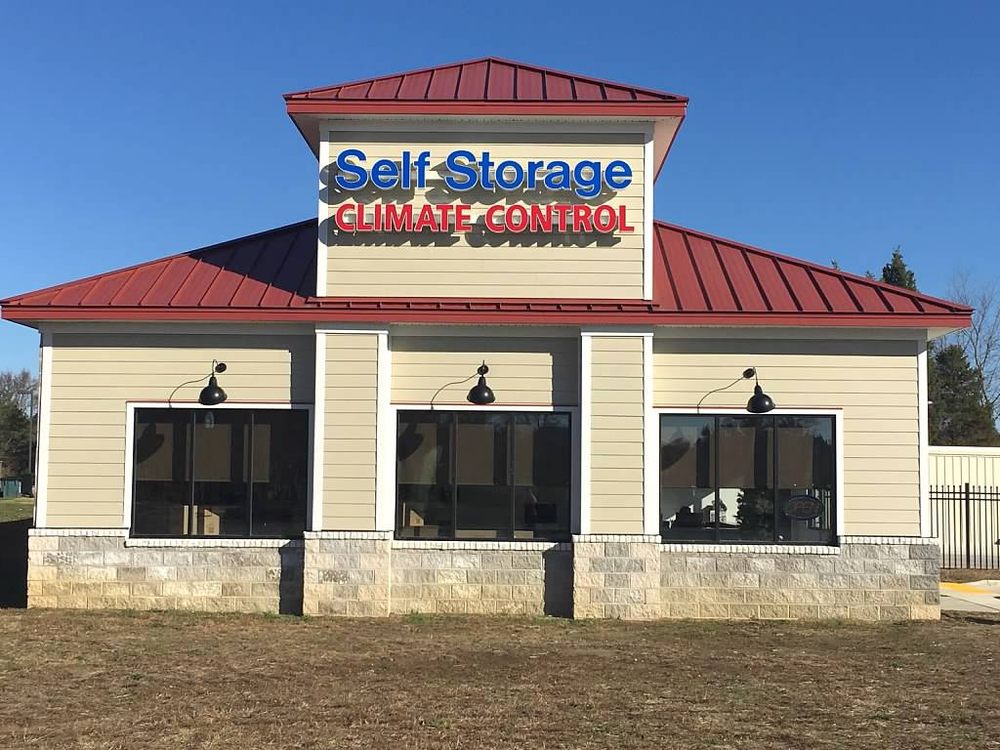 AAAA Self Storage Self Storage 2463 County Dr, Petersburg, VA