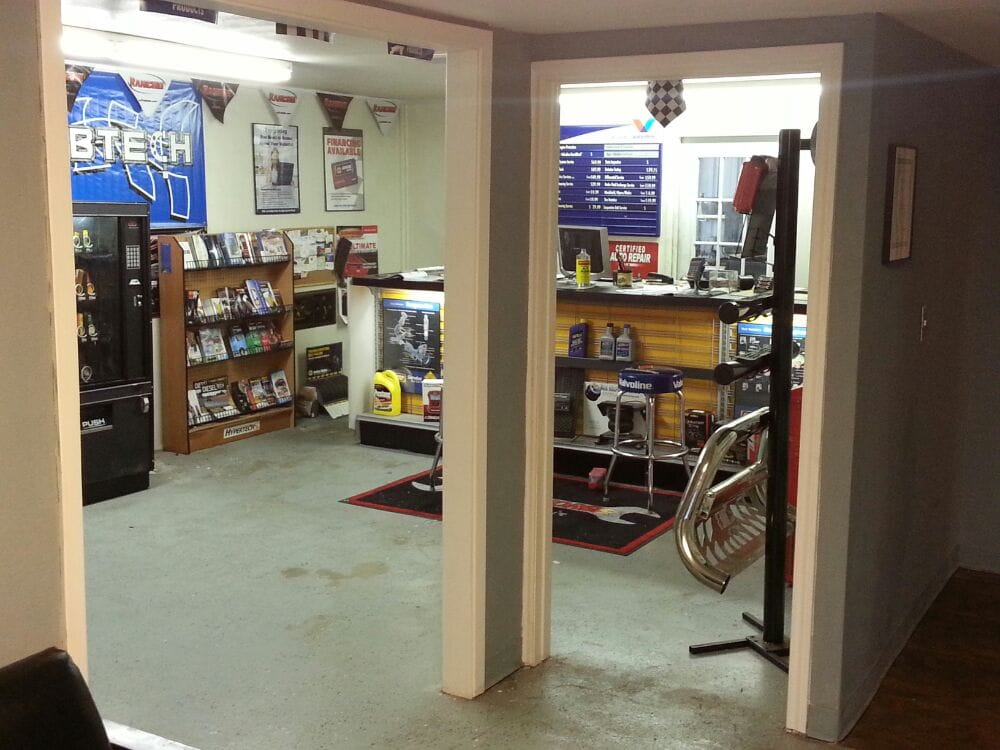 Superior Auto Repair Auto Repair 1159 S Burleson Blvd, Burleson, TX