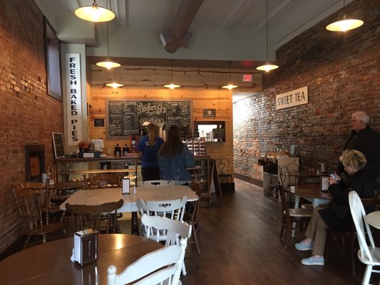 Mayberry S 27 Photos Coffee Tea 128 W Jefferson St