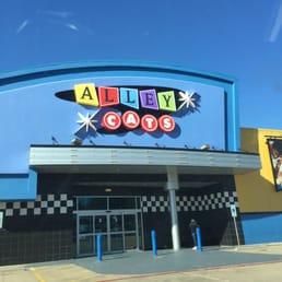 Alley cats coupons arlington