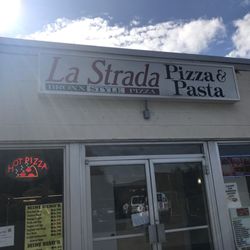 P O Of La Strada Pizza Pasta Brewster Ny United States P O Of La Strada Pizza Pasta Brewster Ny United States