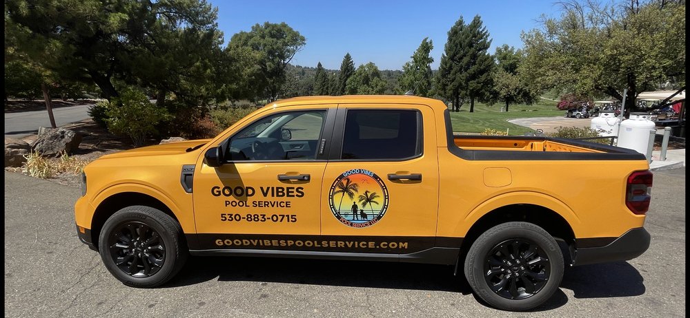 Good Vibes Pool Service