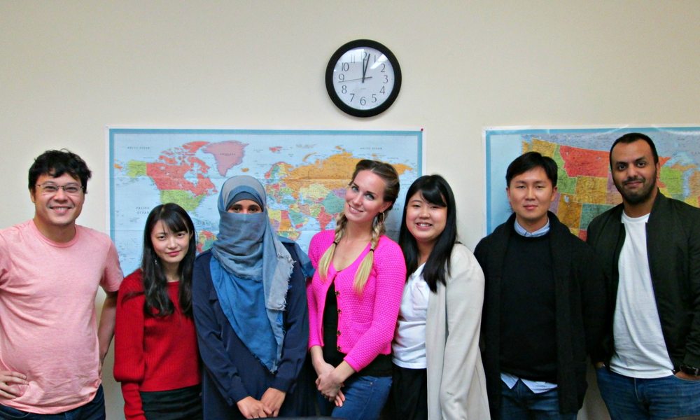 ALPS Language School
