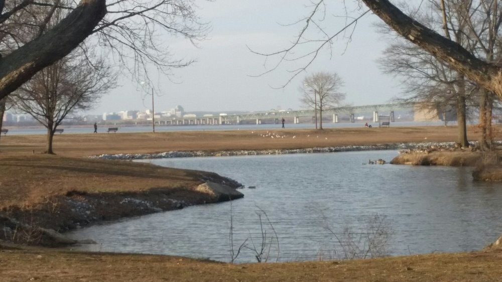 Riverview Beach Park Parks 24 N Broadway, Pennsville Township, NJ