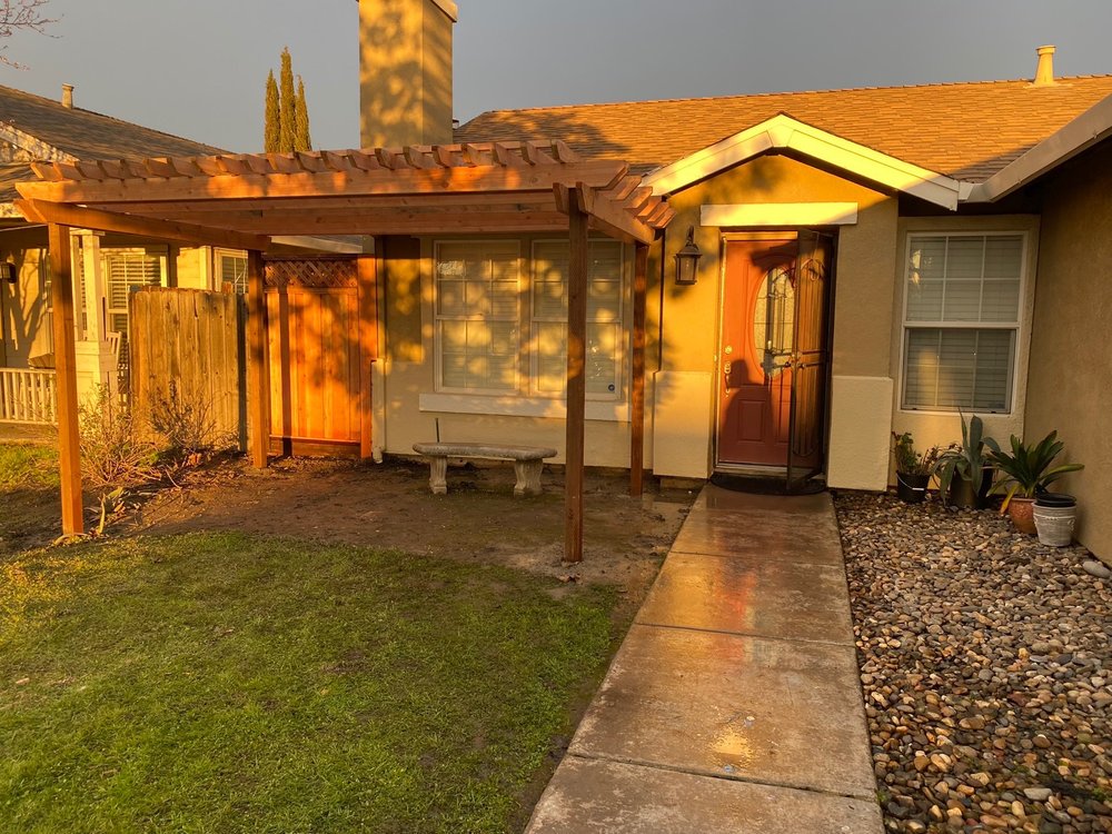 California Fence