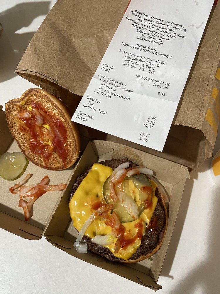 McDonald's McDonald's
